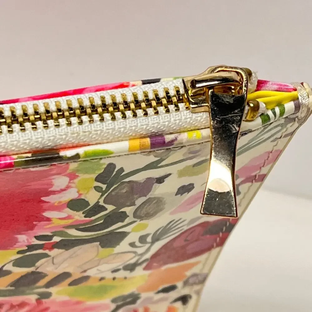 Kate Spade New York Floral Zip Pouch